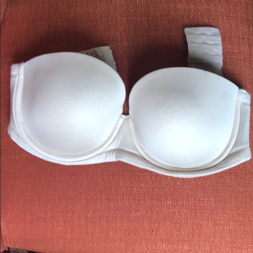 Wacoal Strapless Nude Bra 36D